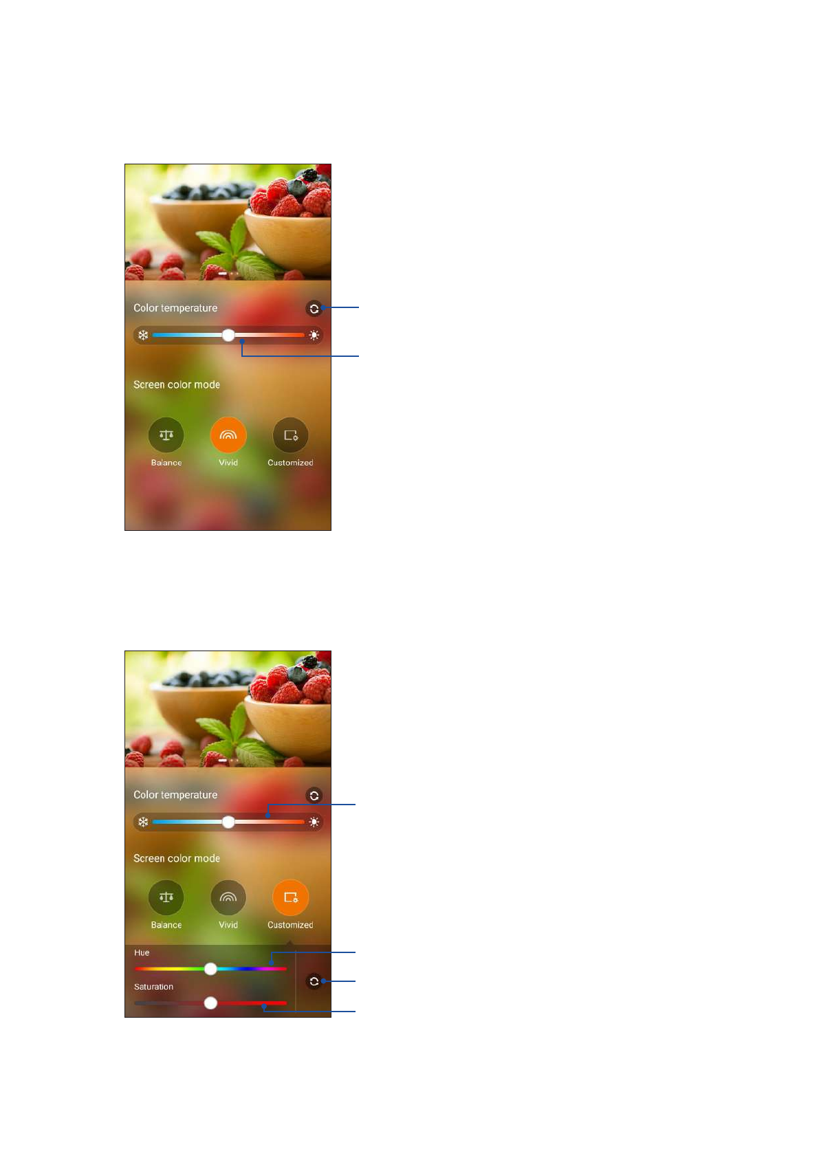 background image