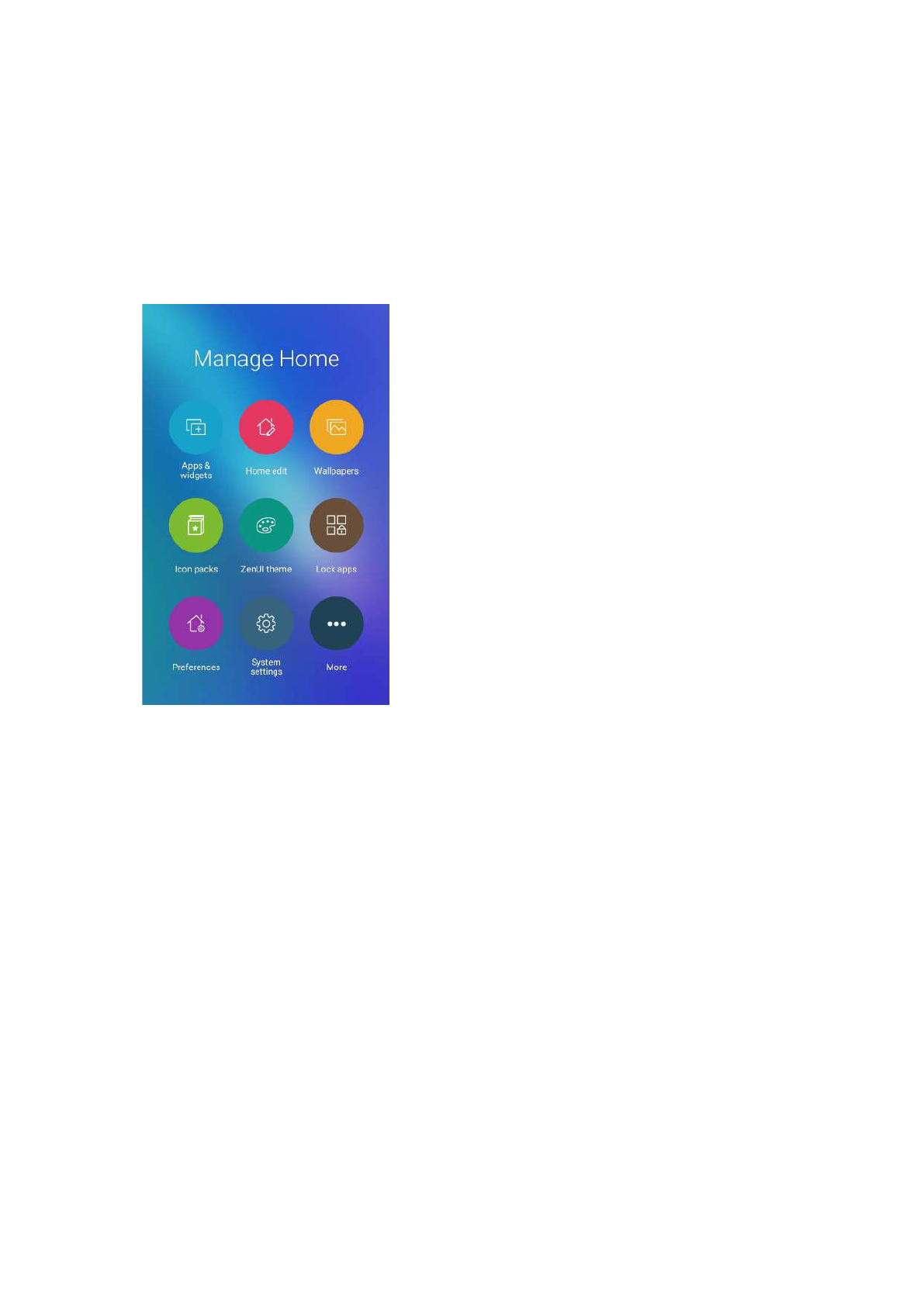 background image