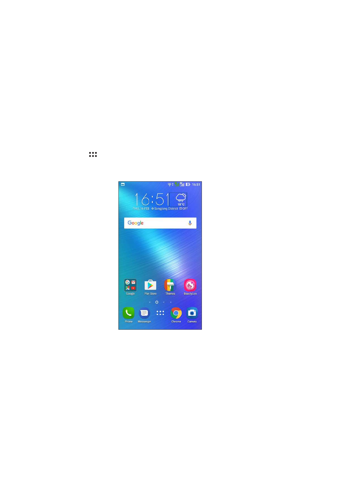 background image