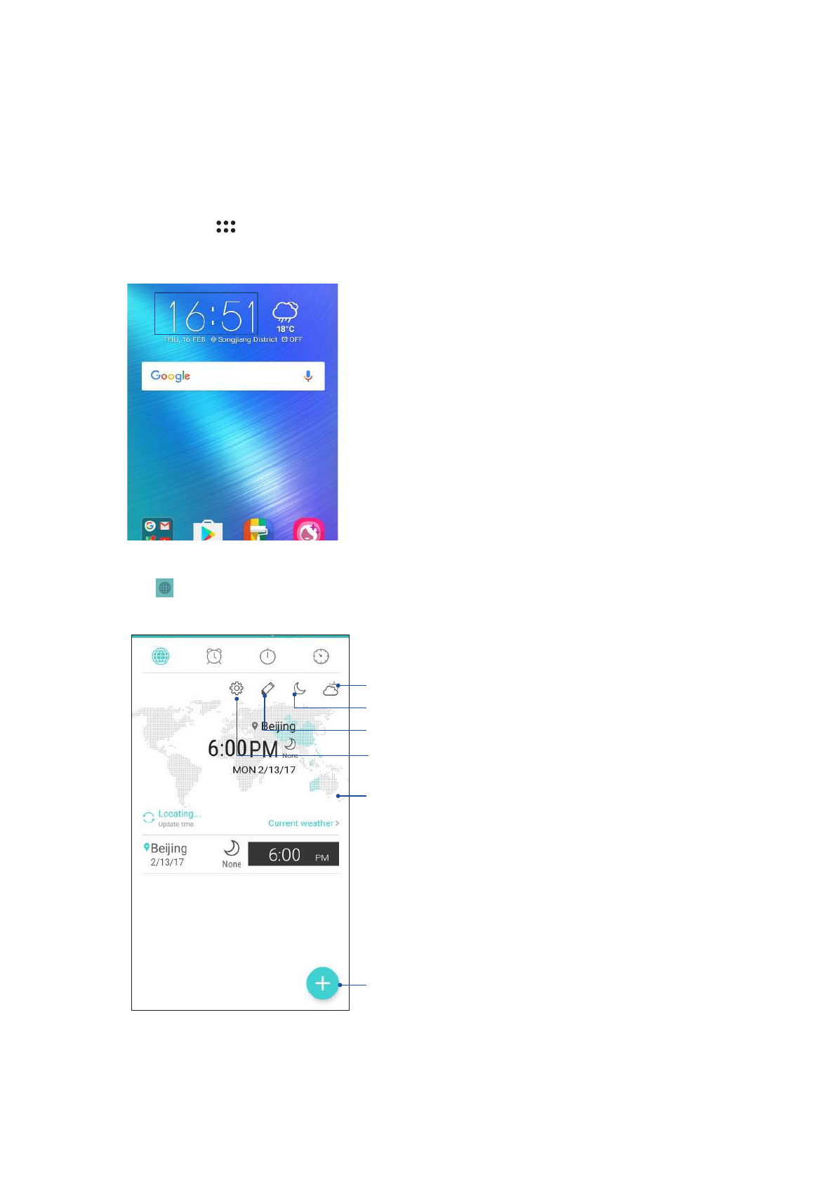 background image