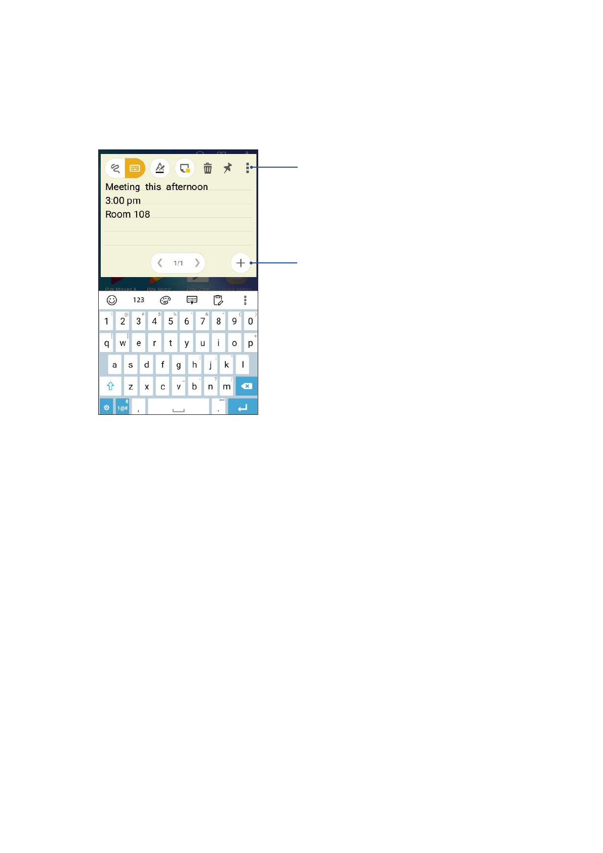background image