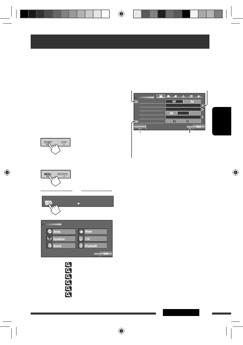 background image