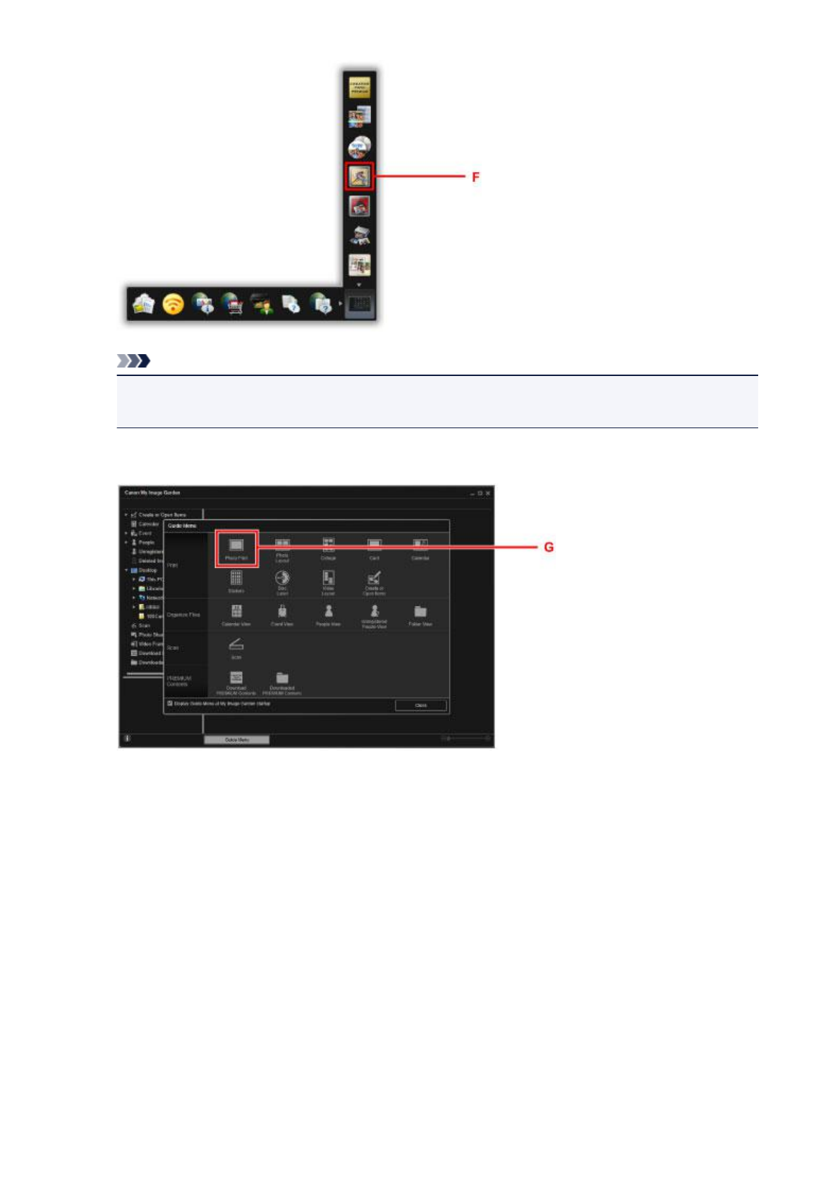 background image