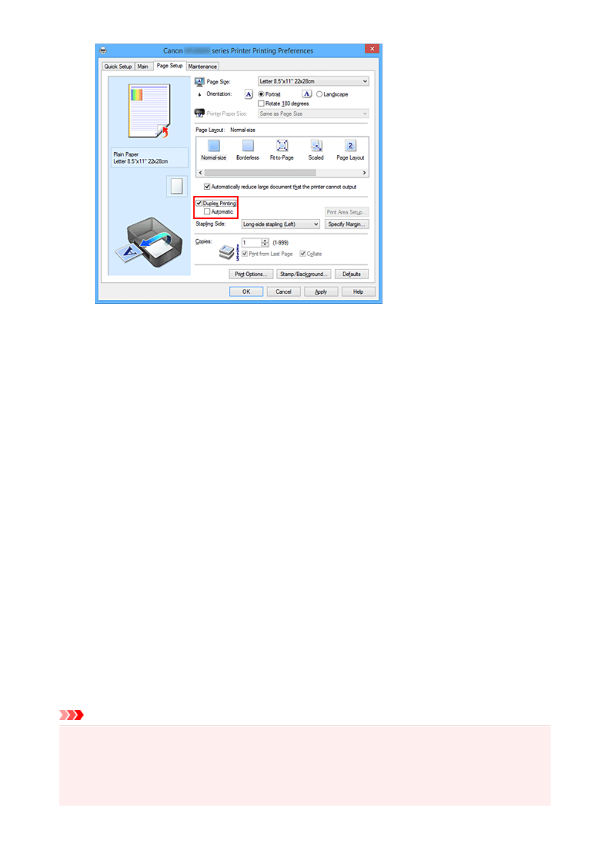 background image
