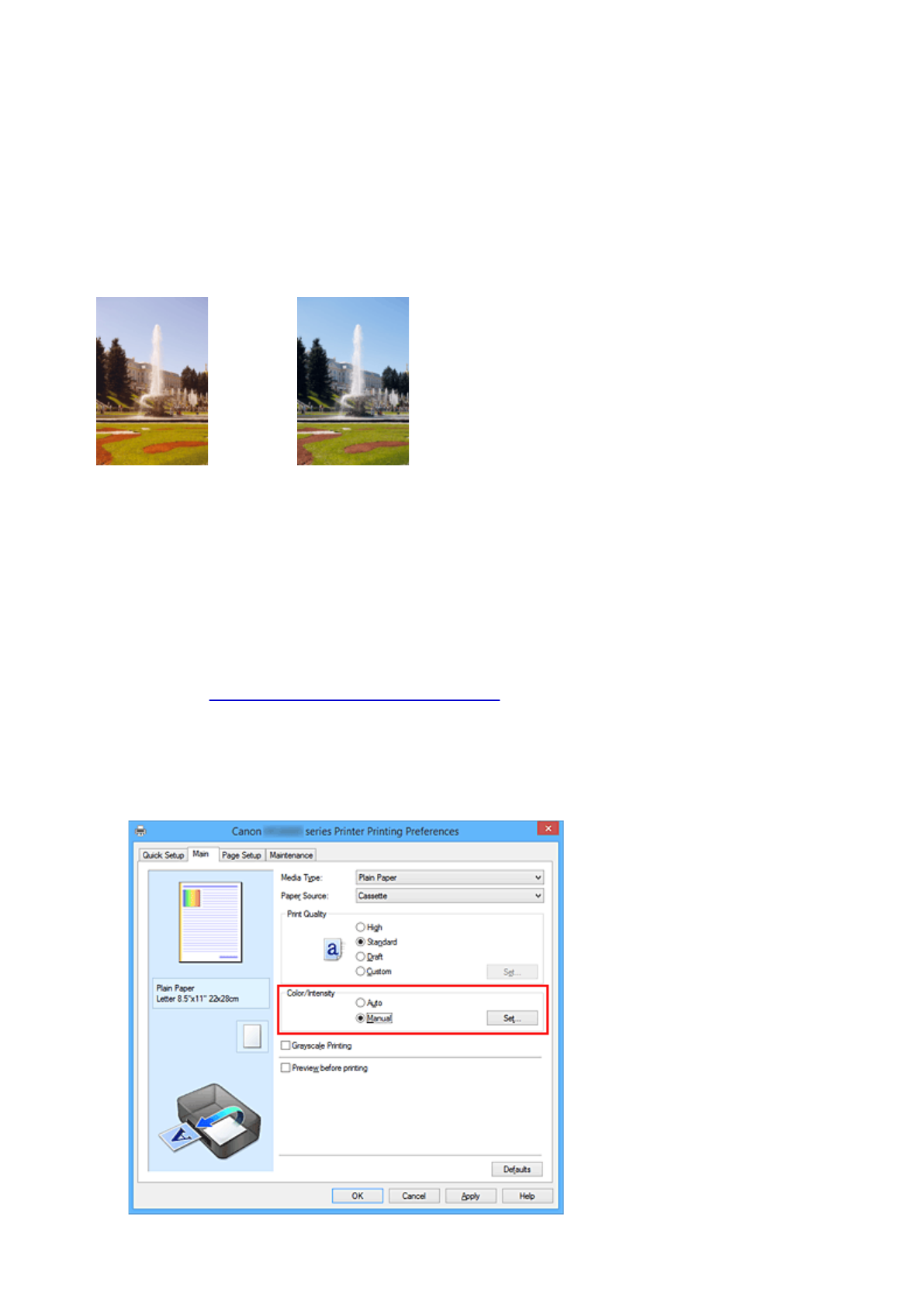 background image