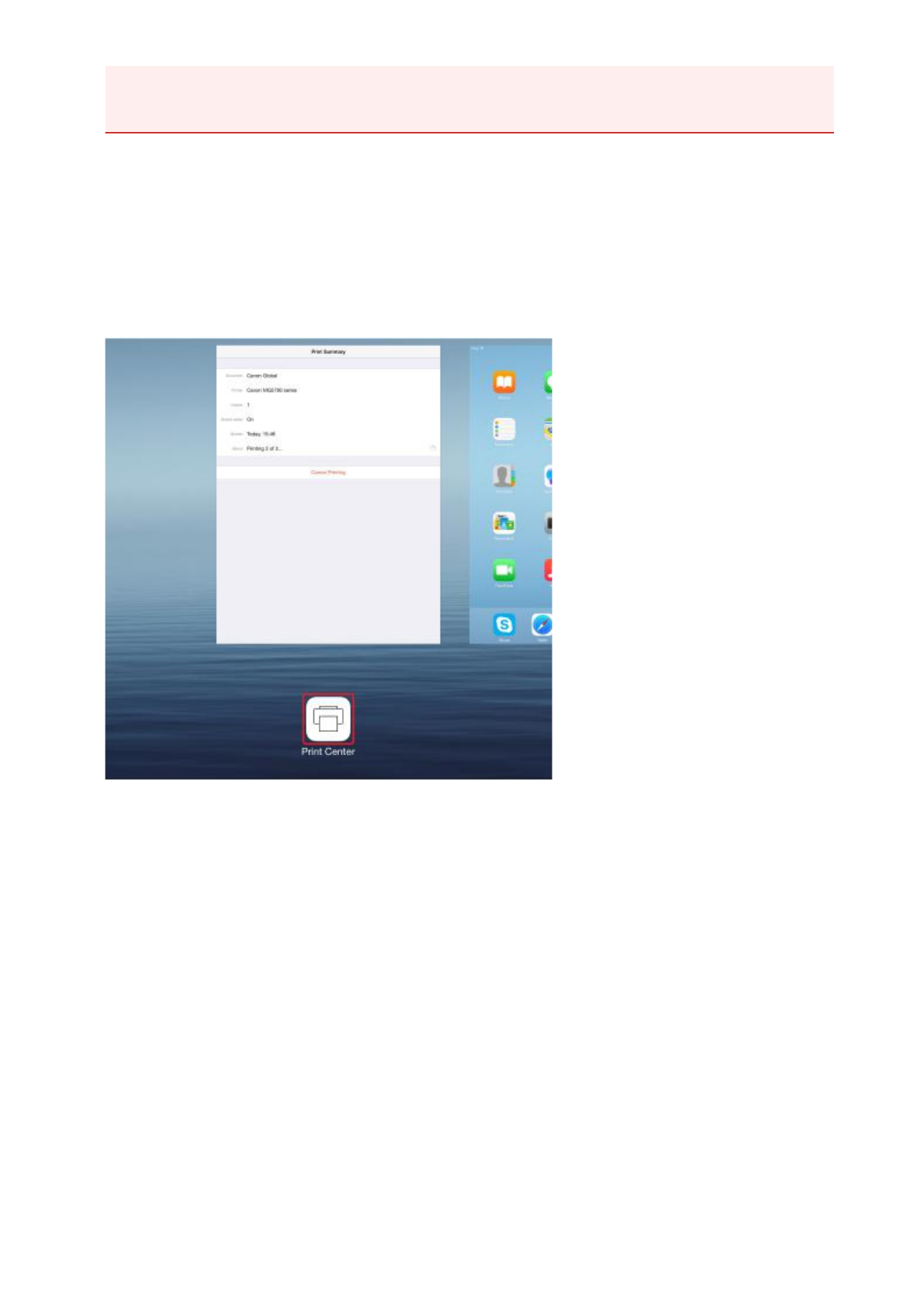 background image