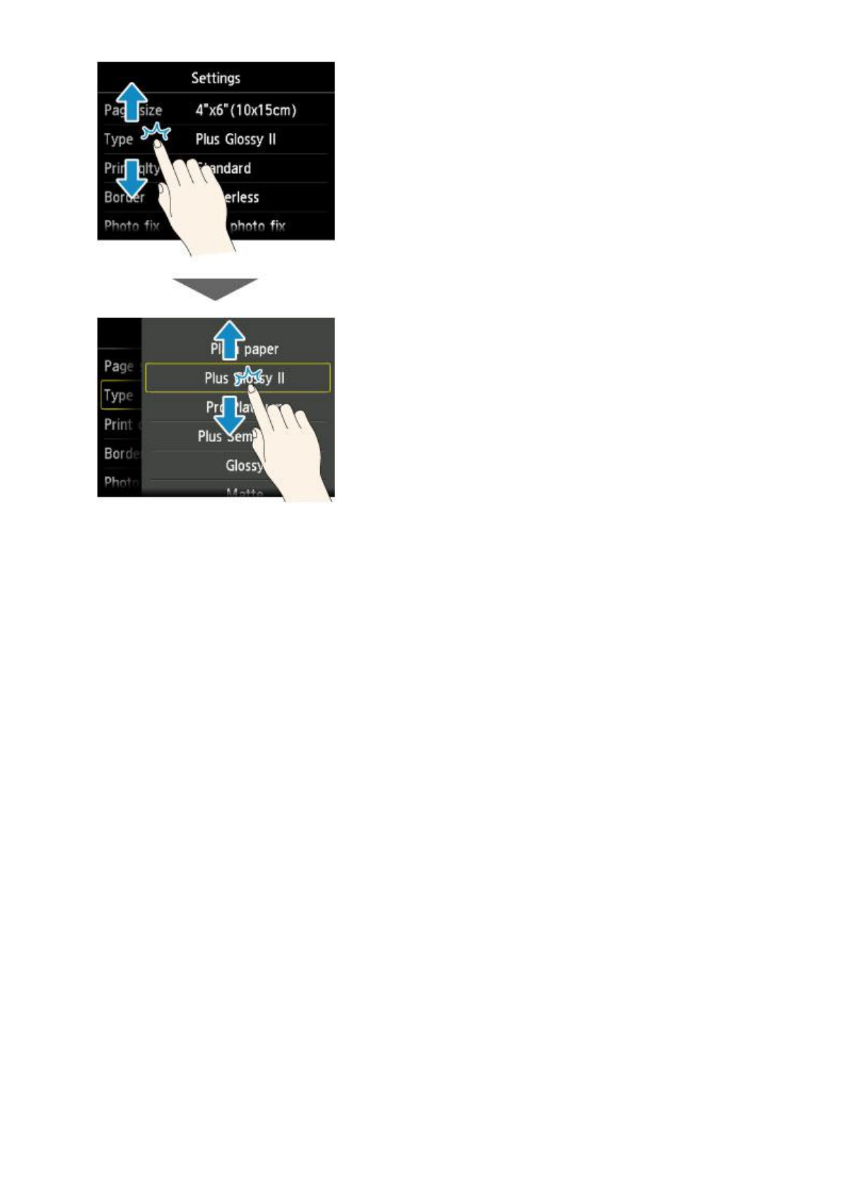 background image