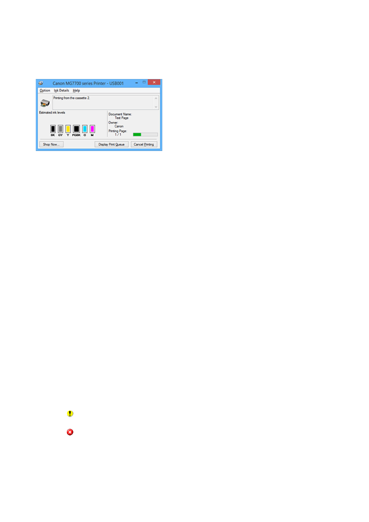 background image