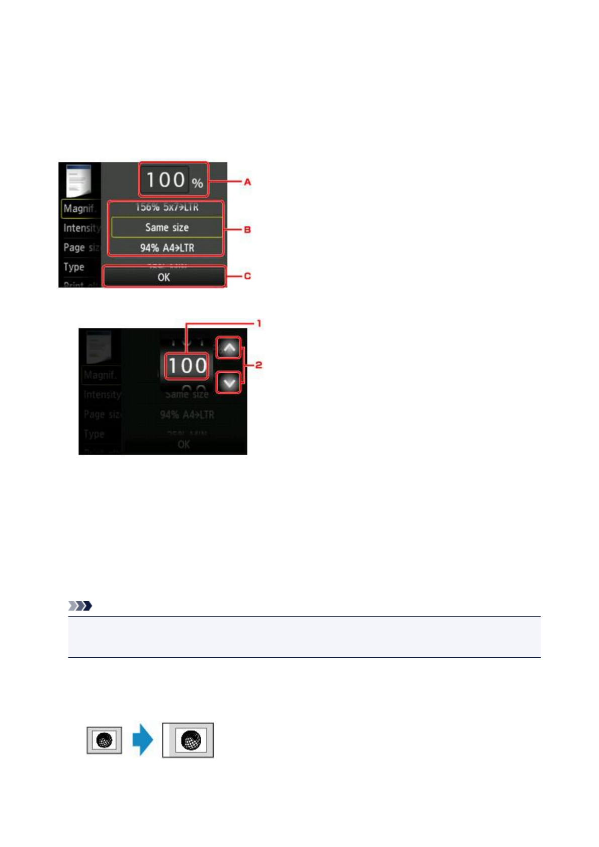 background image