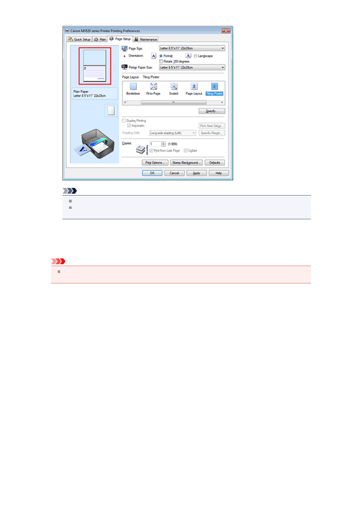 background image