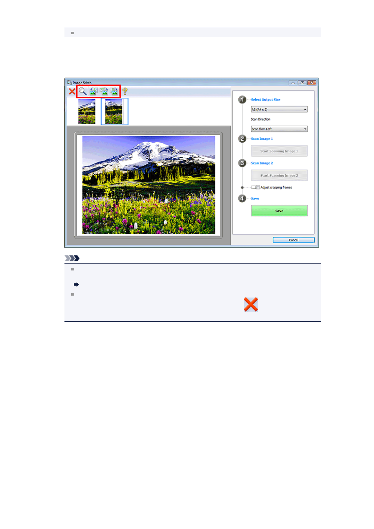 background image