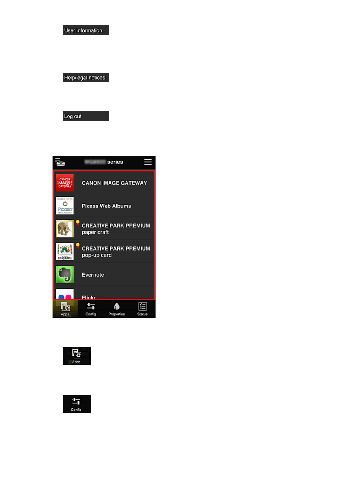 background image