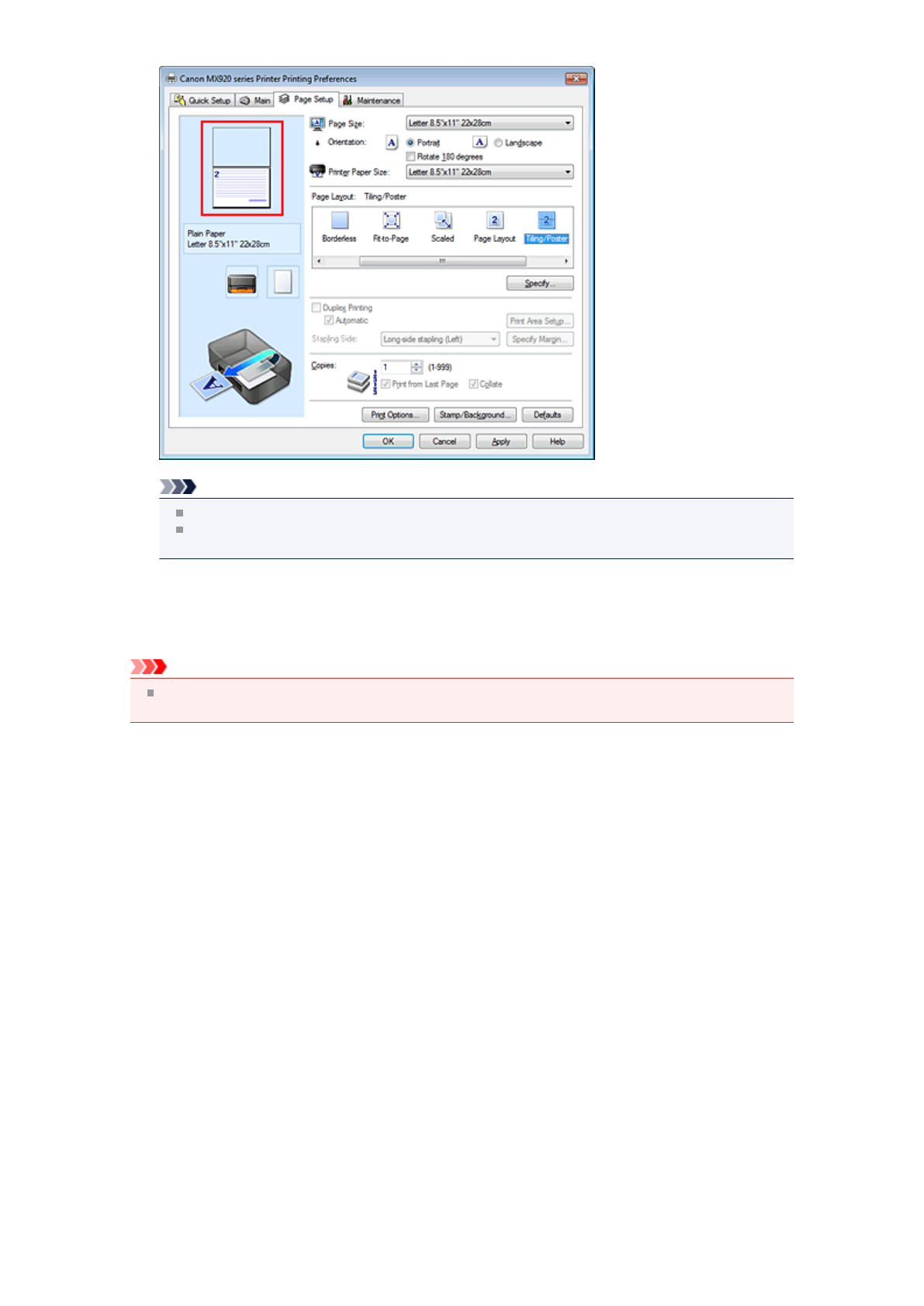 background image
