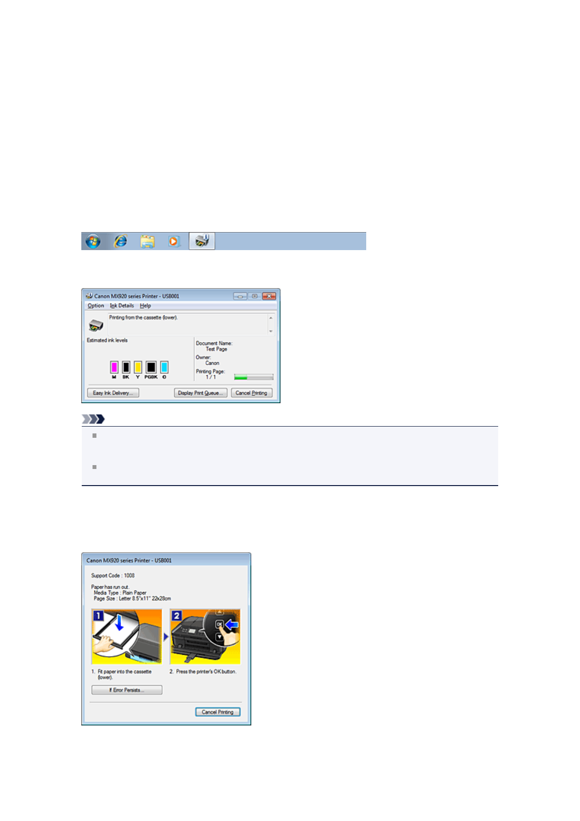 background image