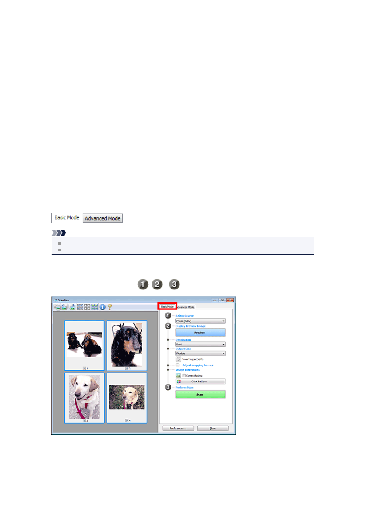 background image