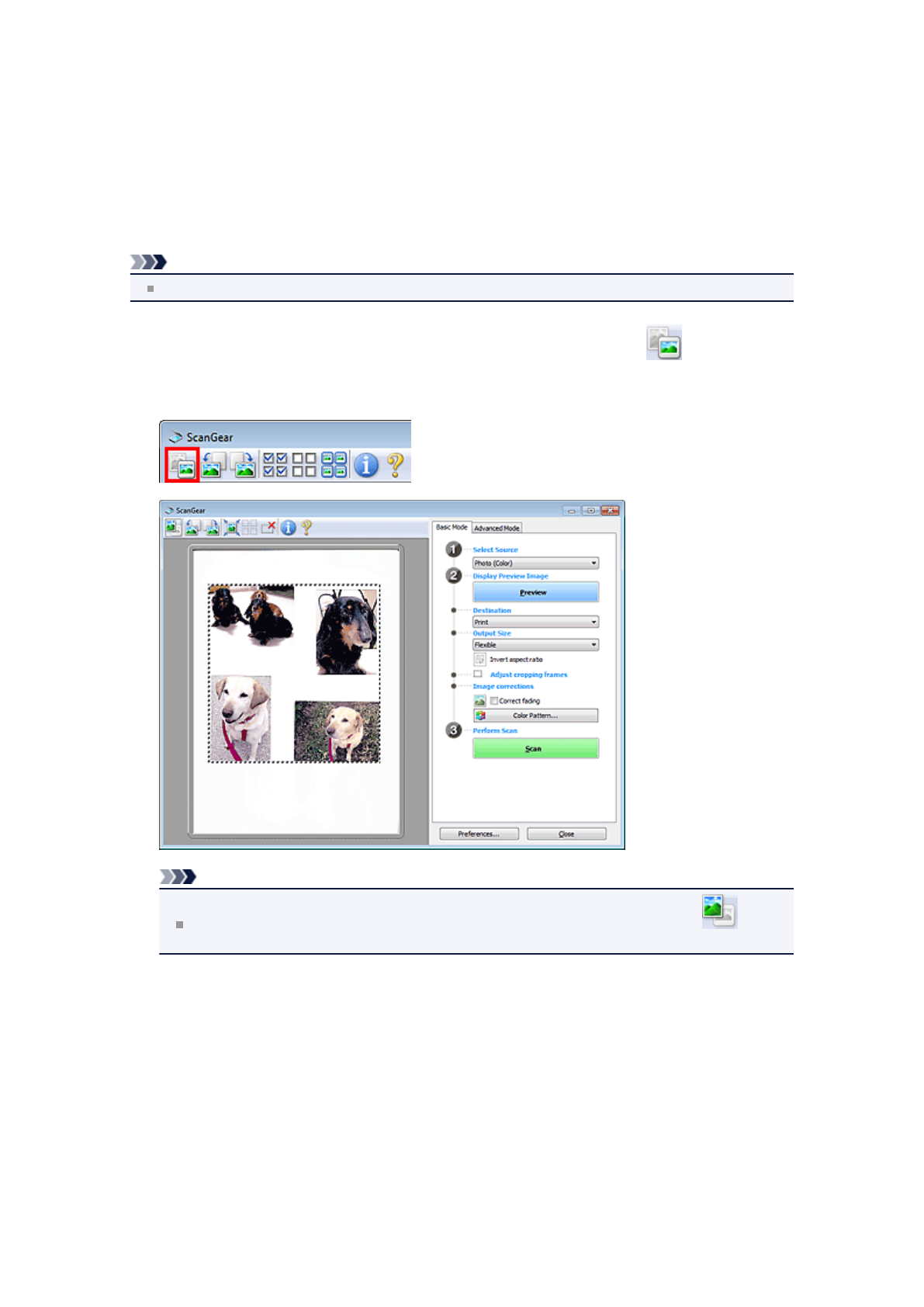 background image