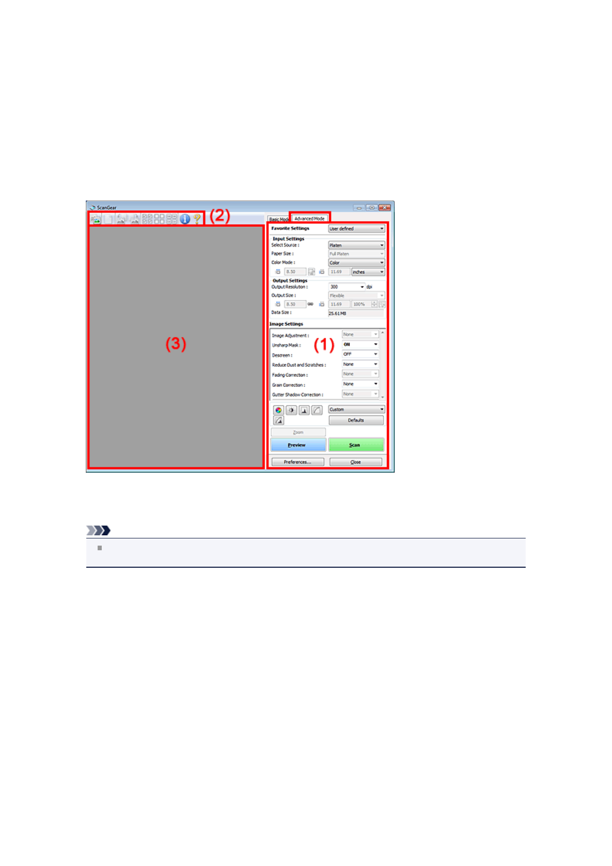background image
