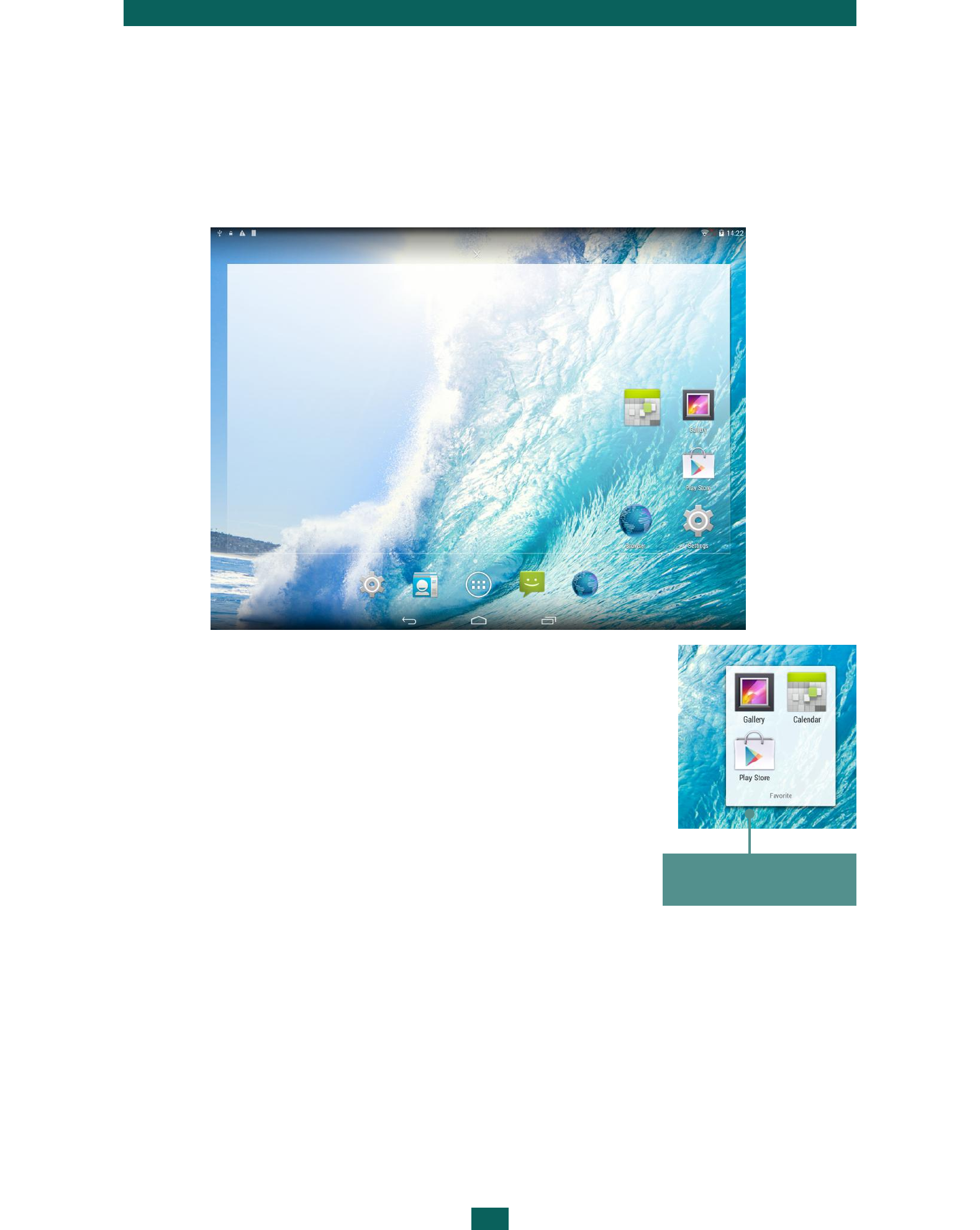 background image