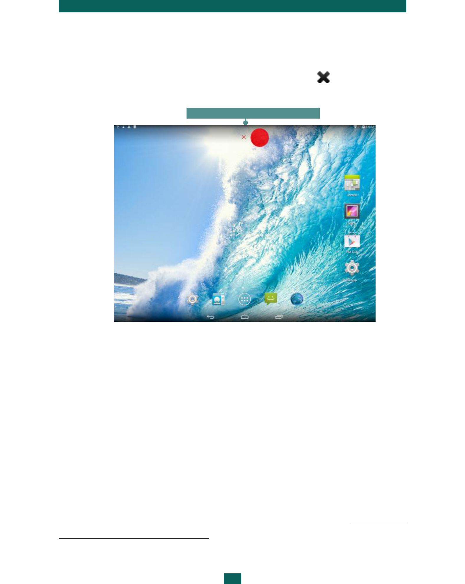 background image