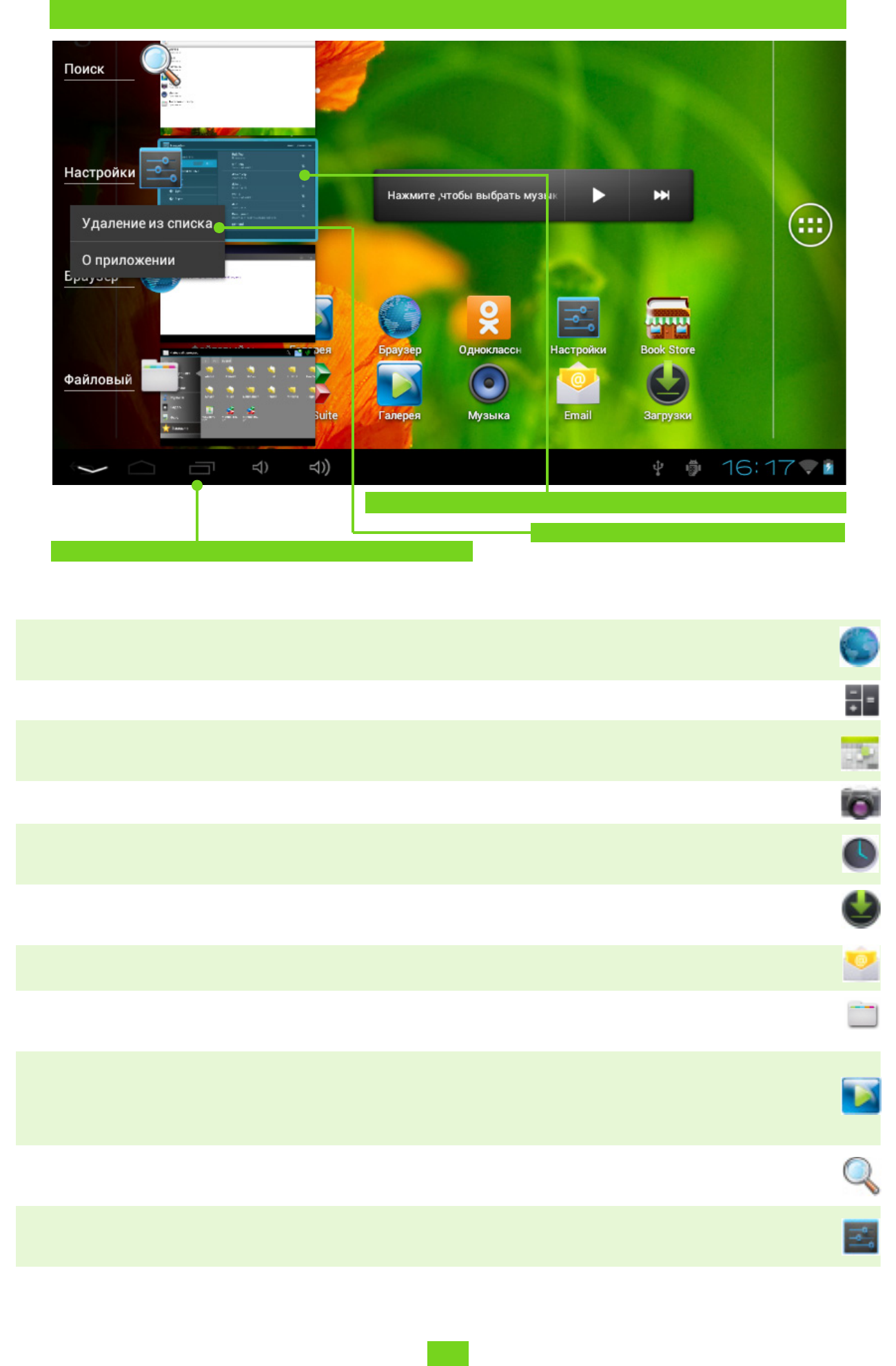 background image