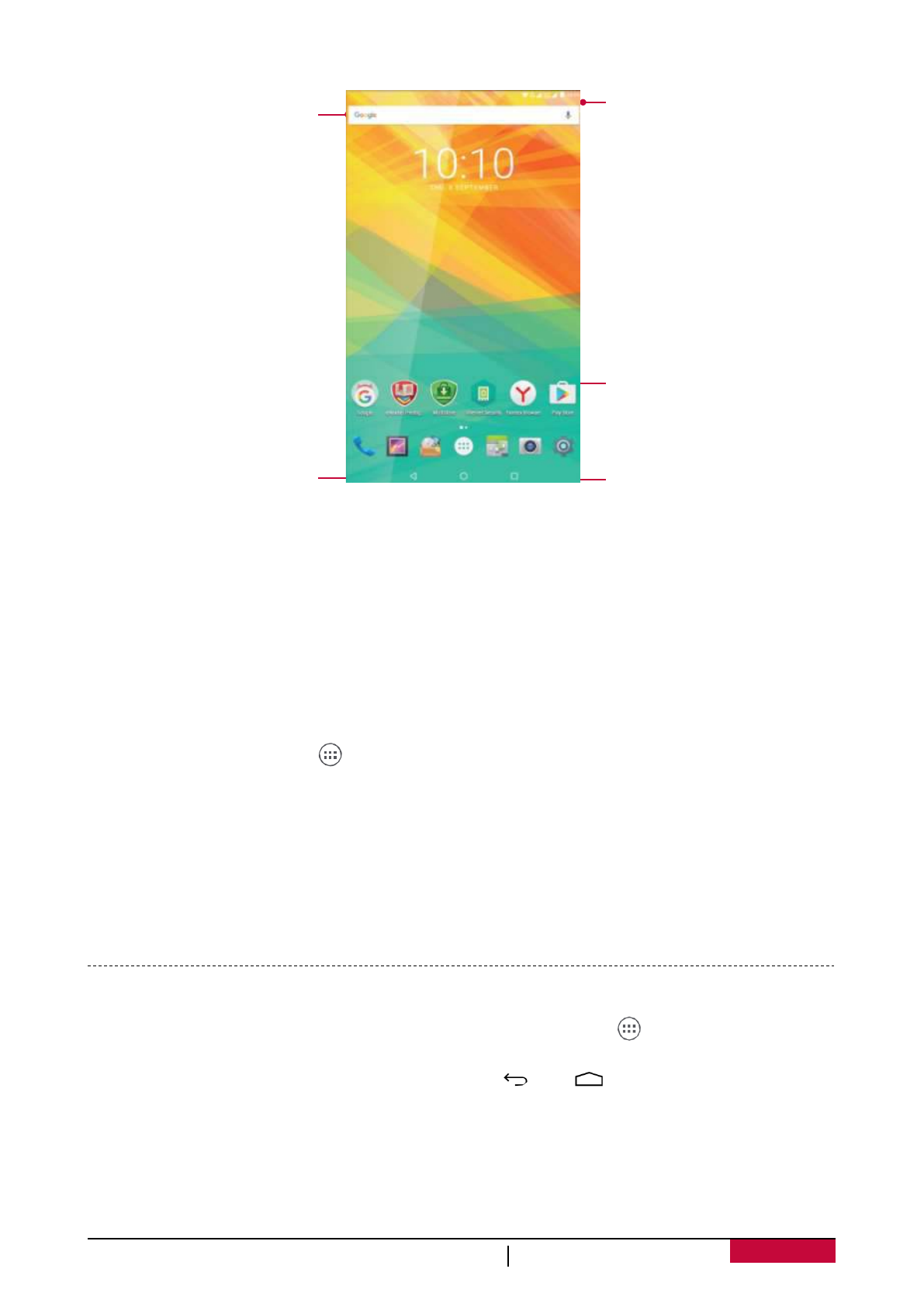 background image