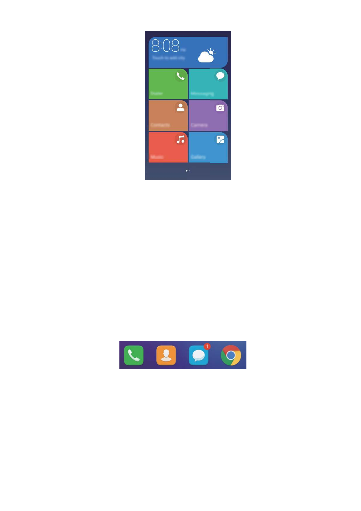 background image