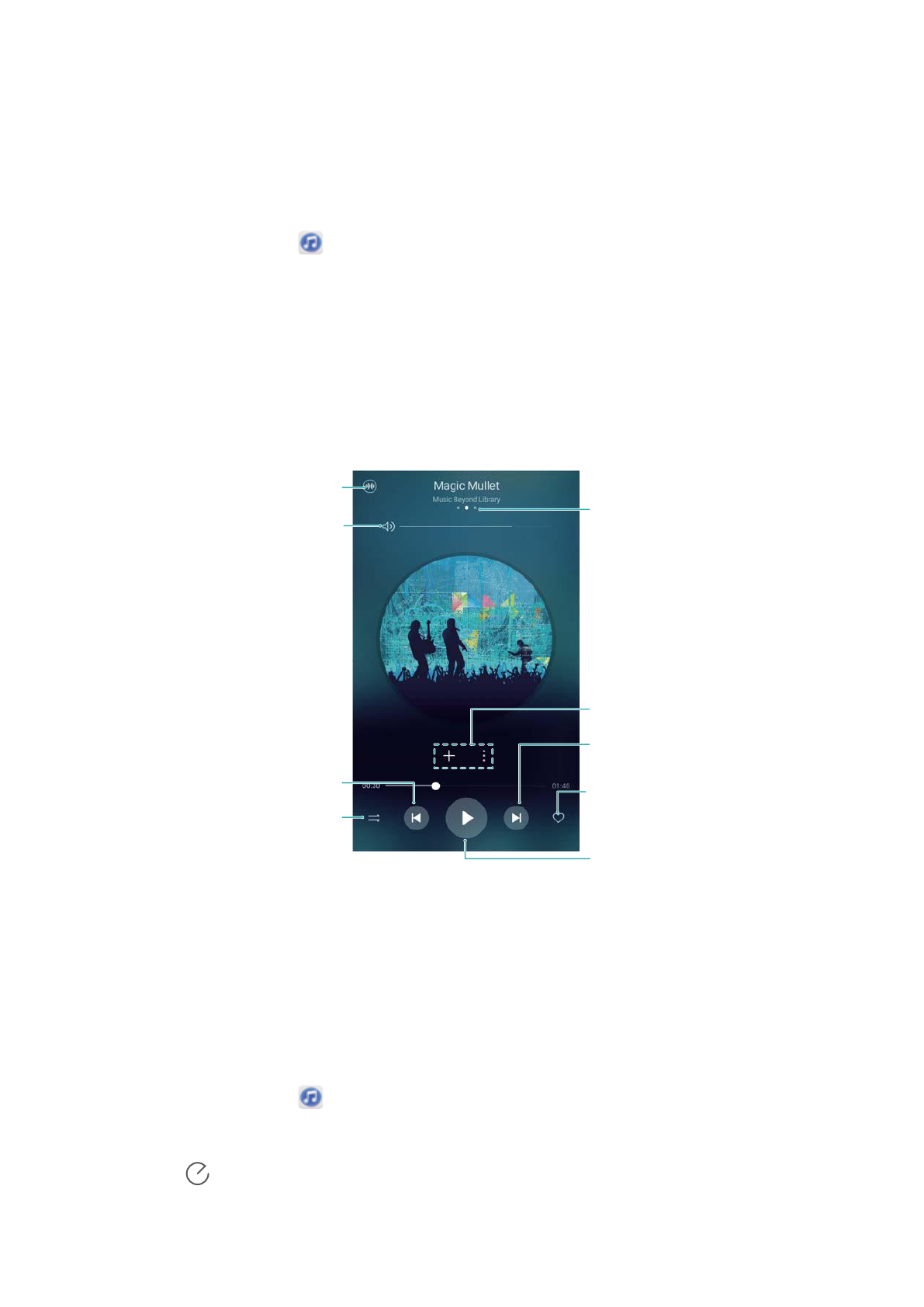 background image
