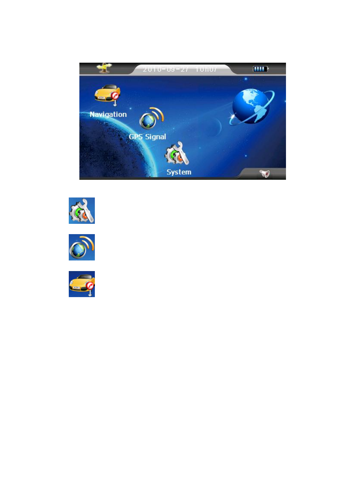 background image