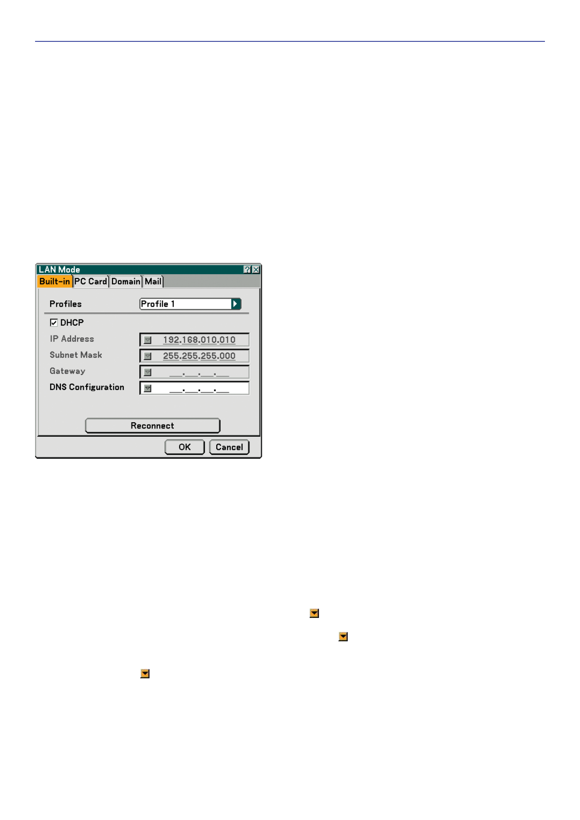 background image