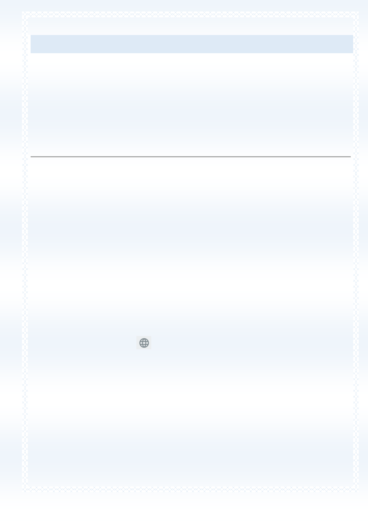 background image