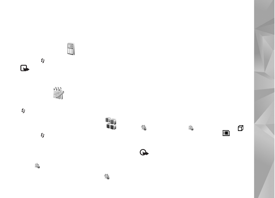 background image