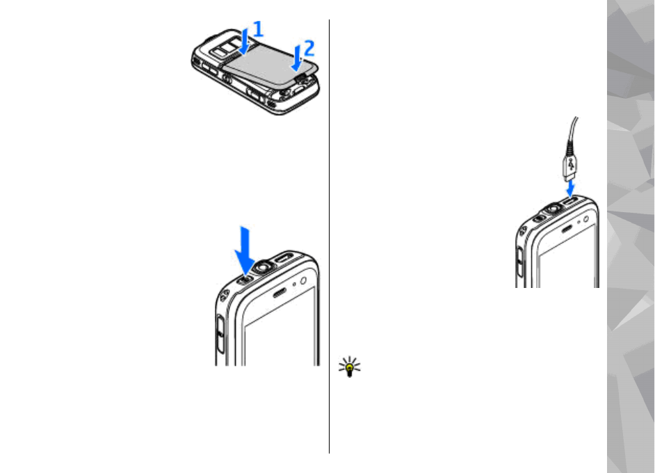 background image
