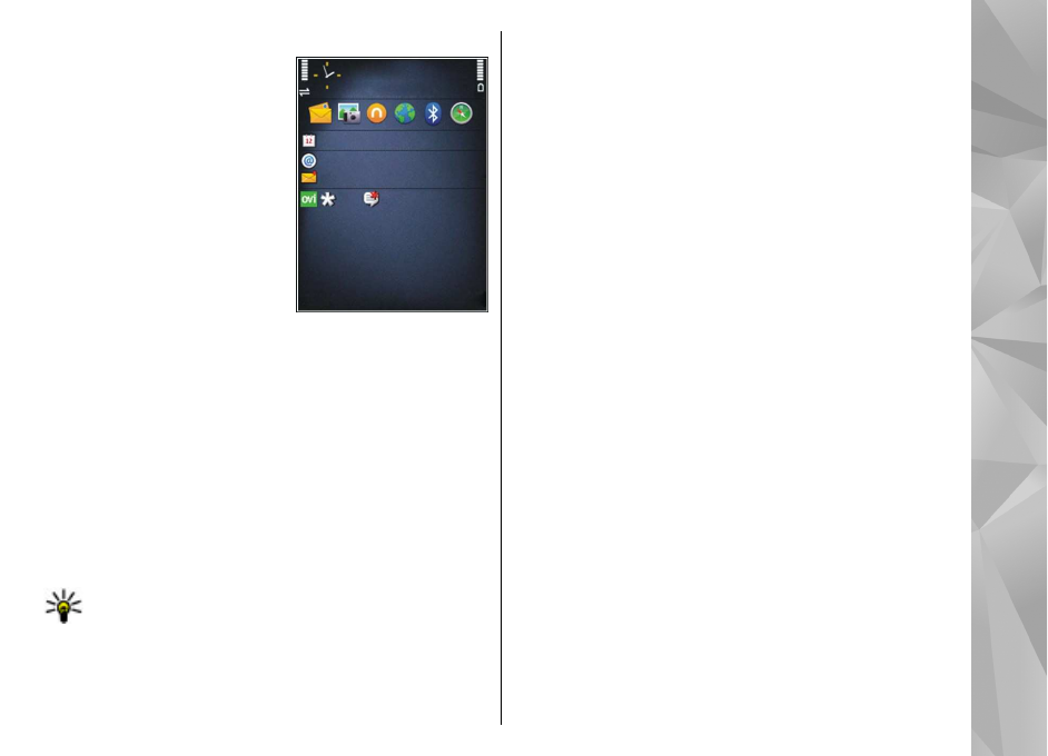 background image