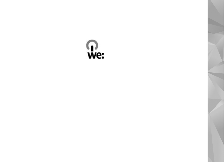 background image