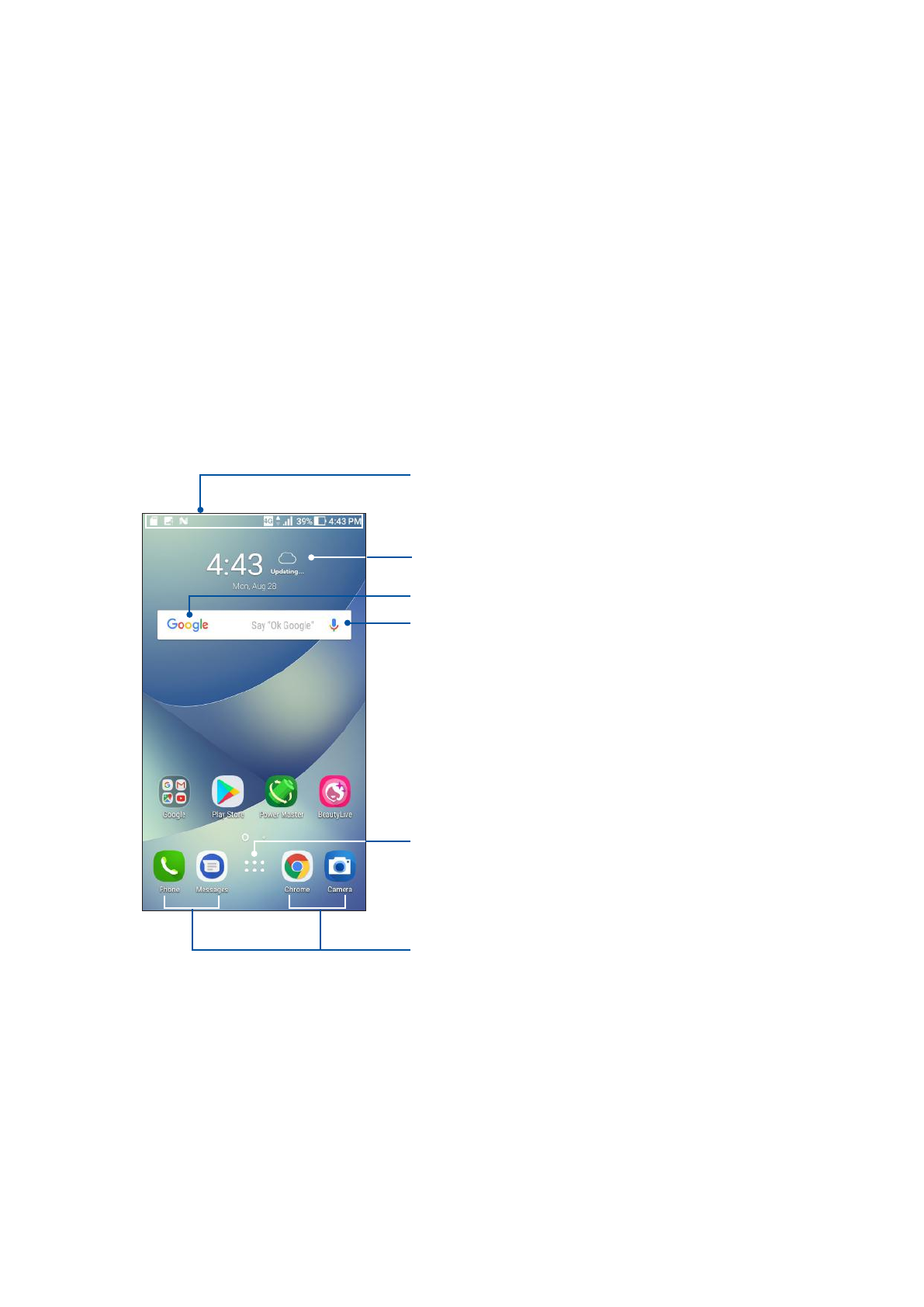 background image