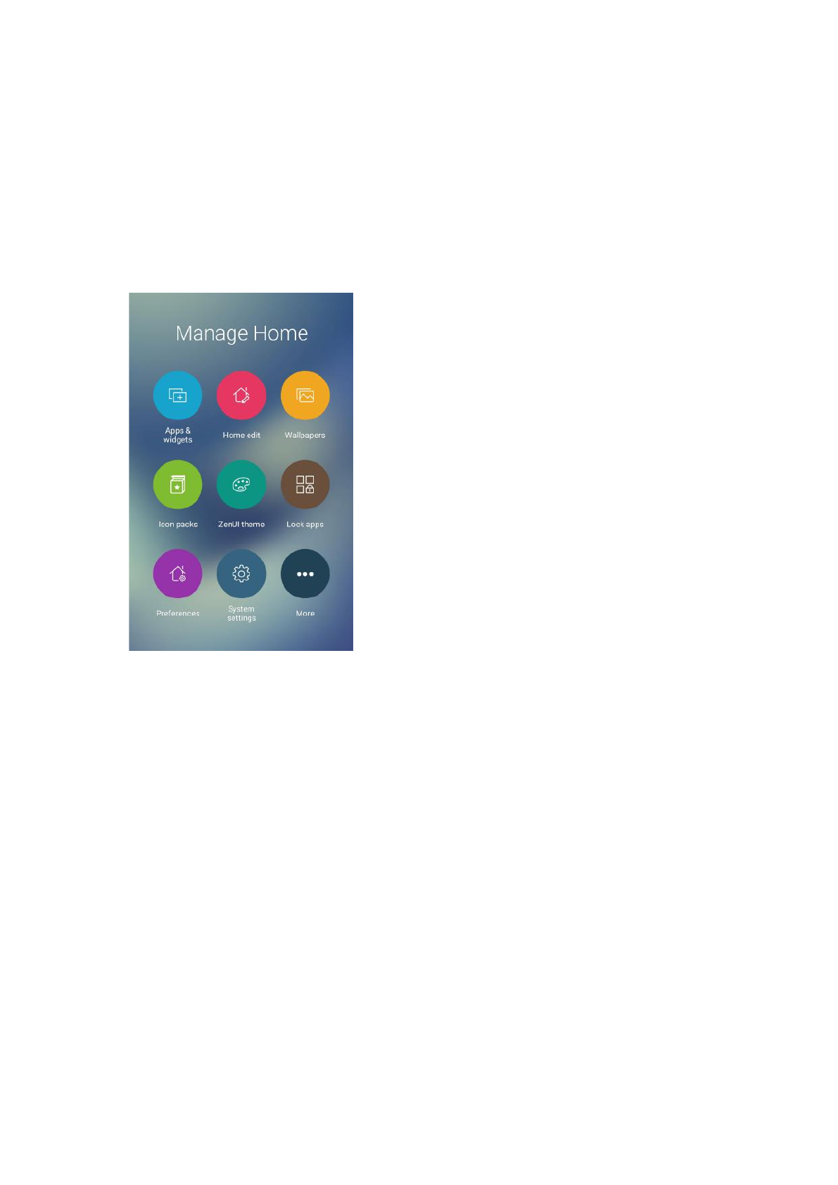 background image