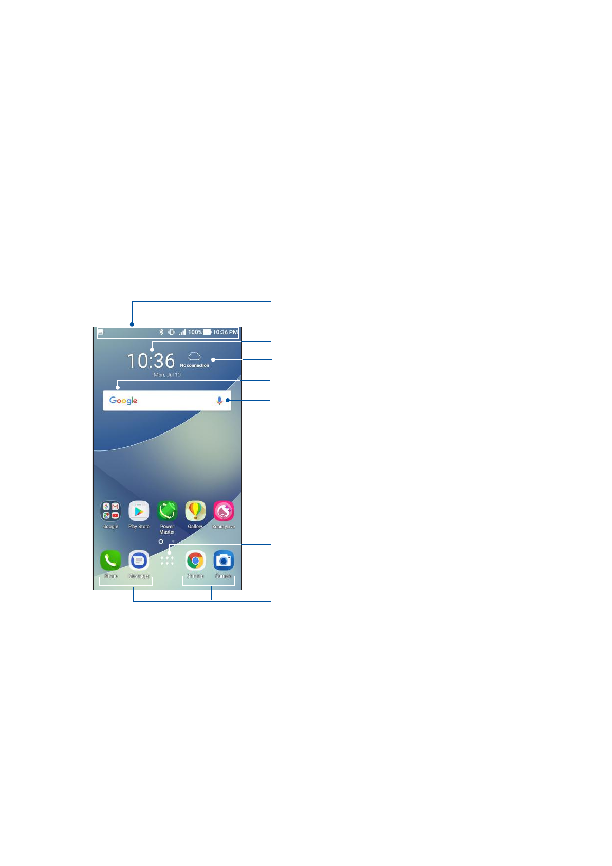 background image