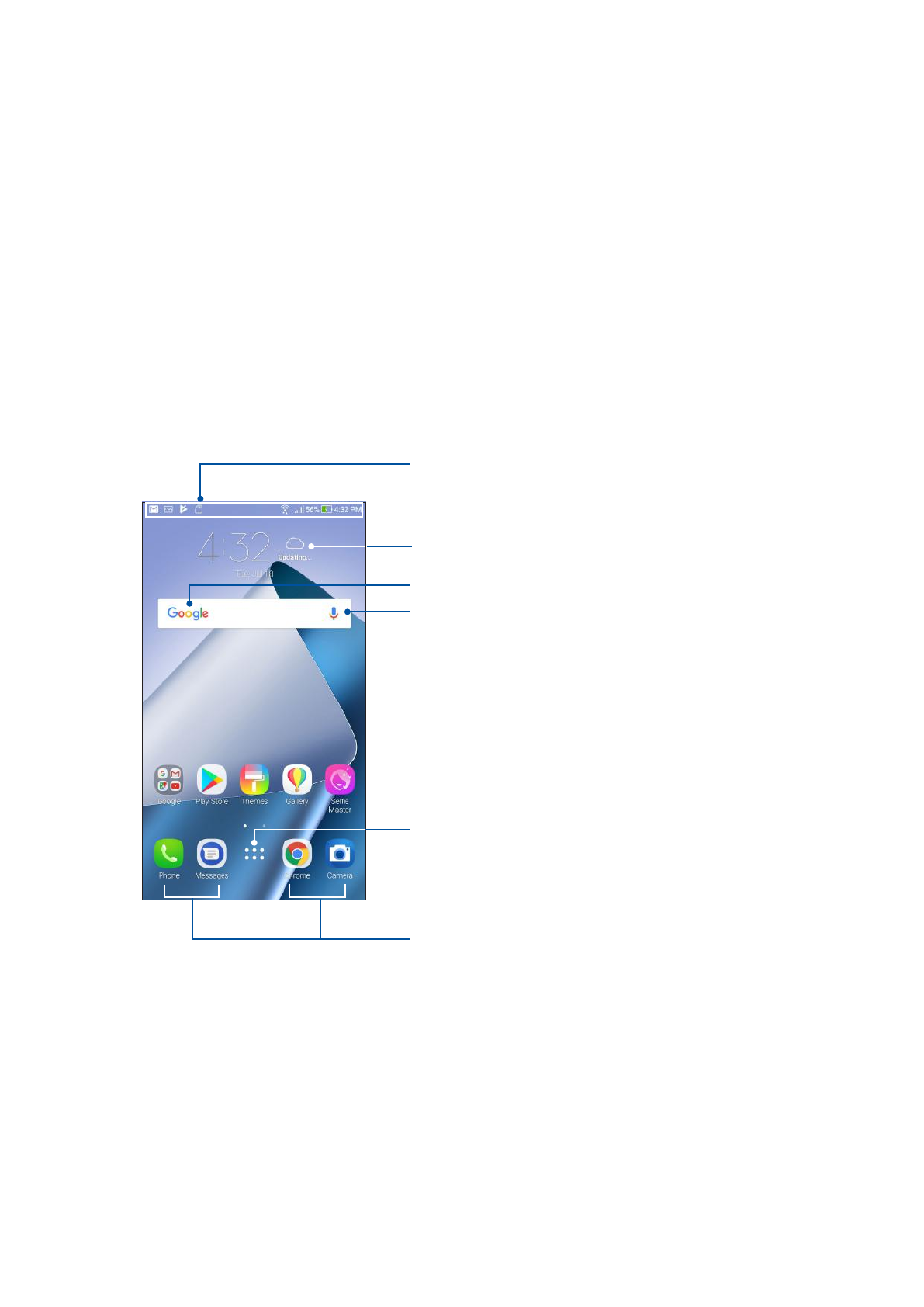 background image