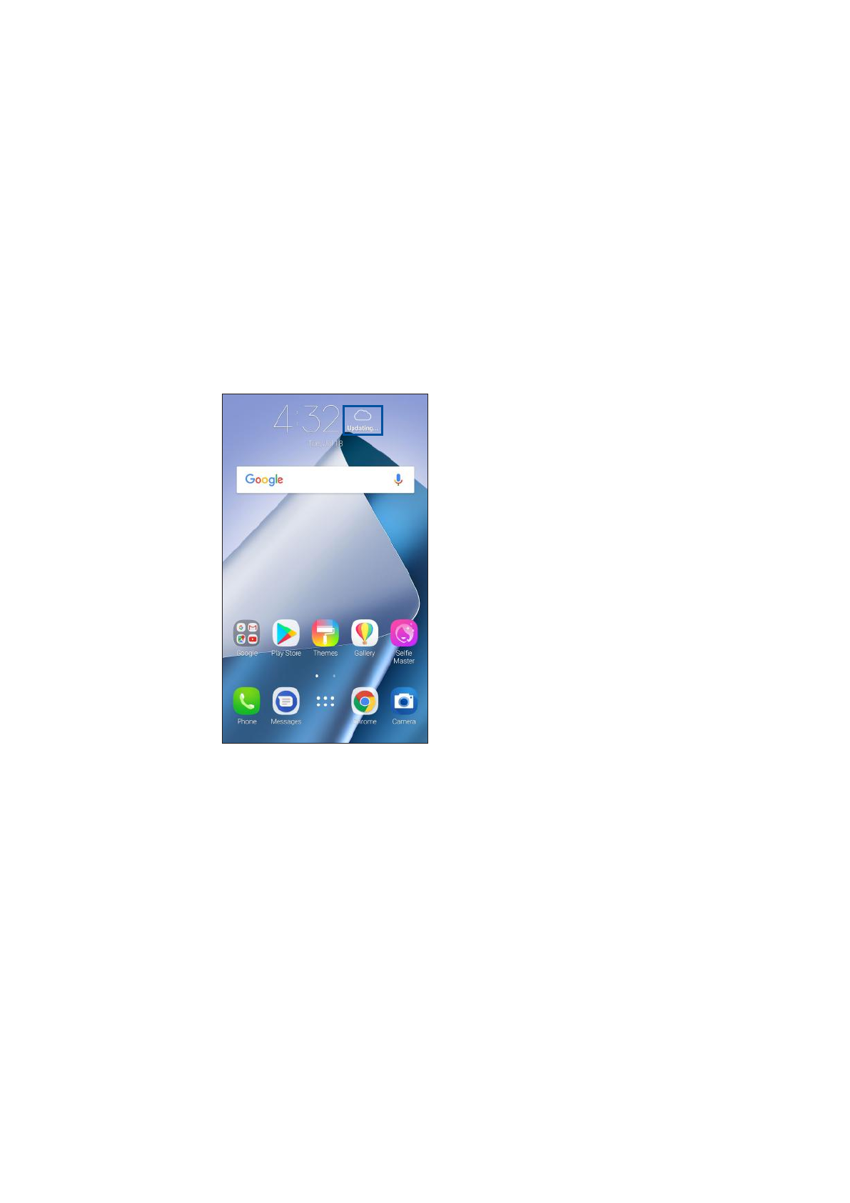 background image