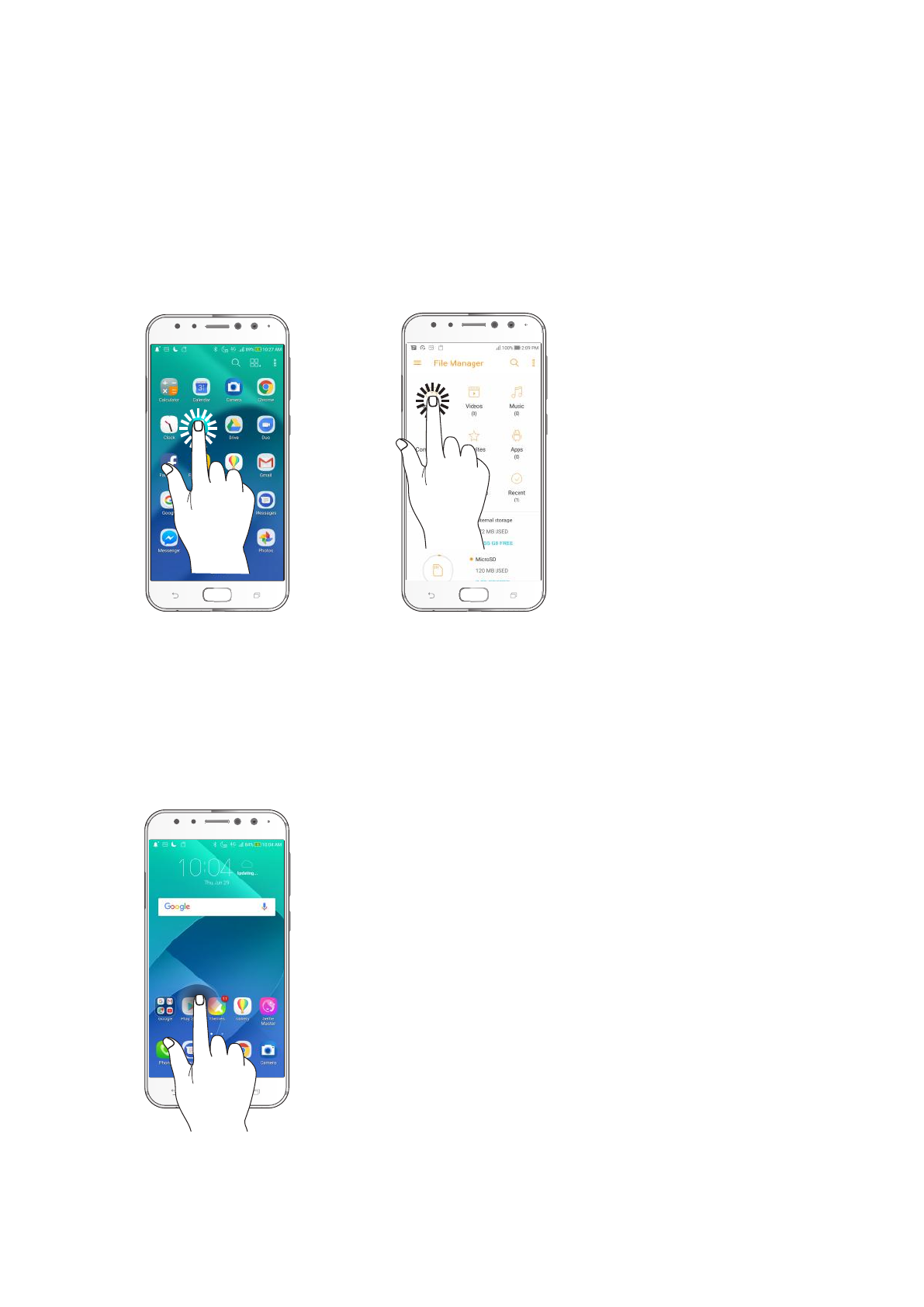 background image