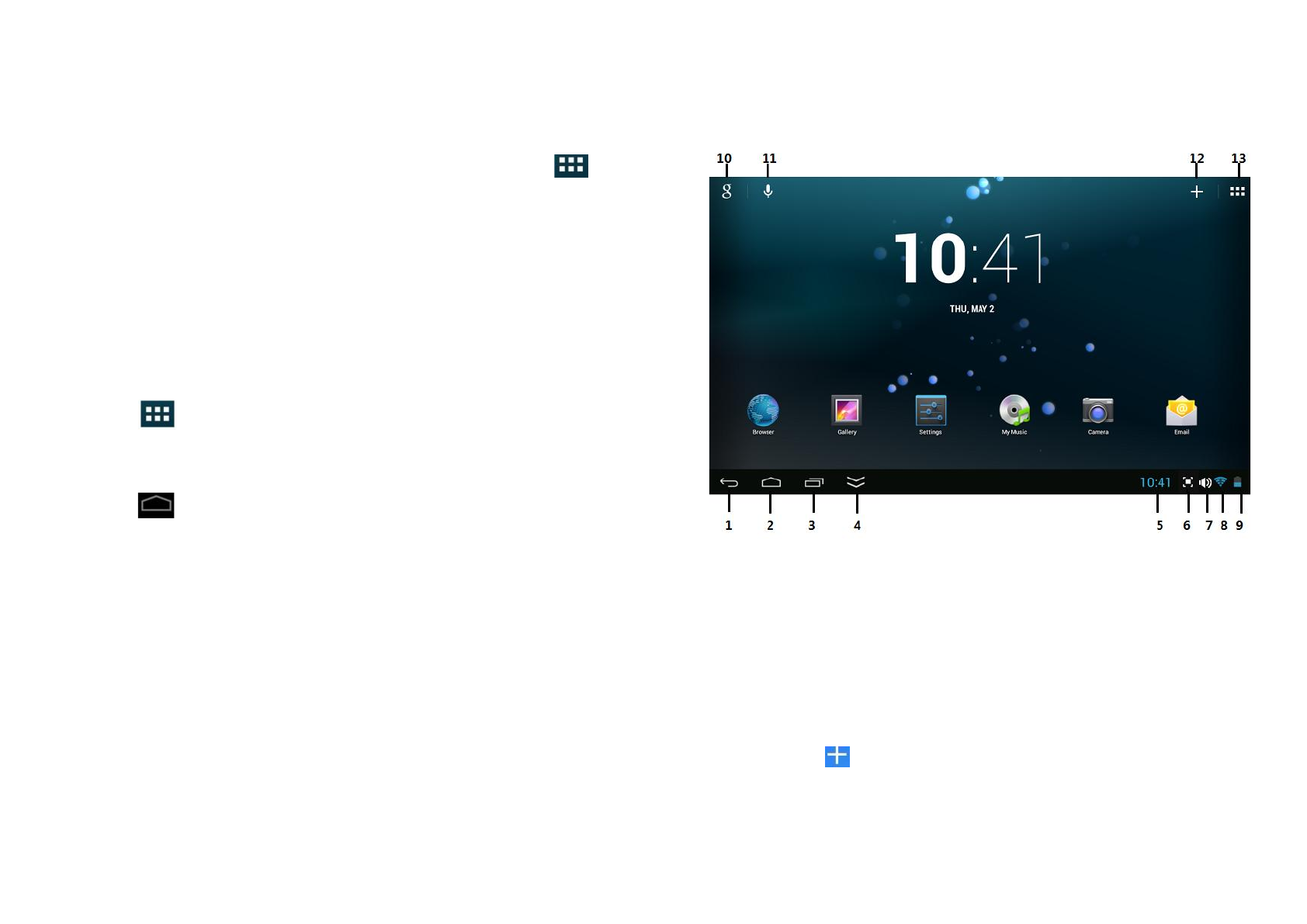 background image