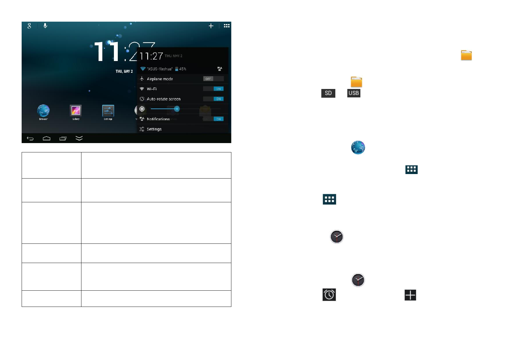 background image