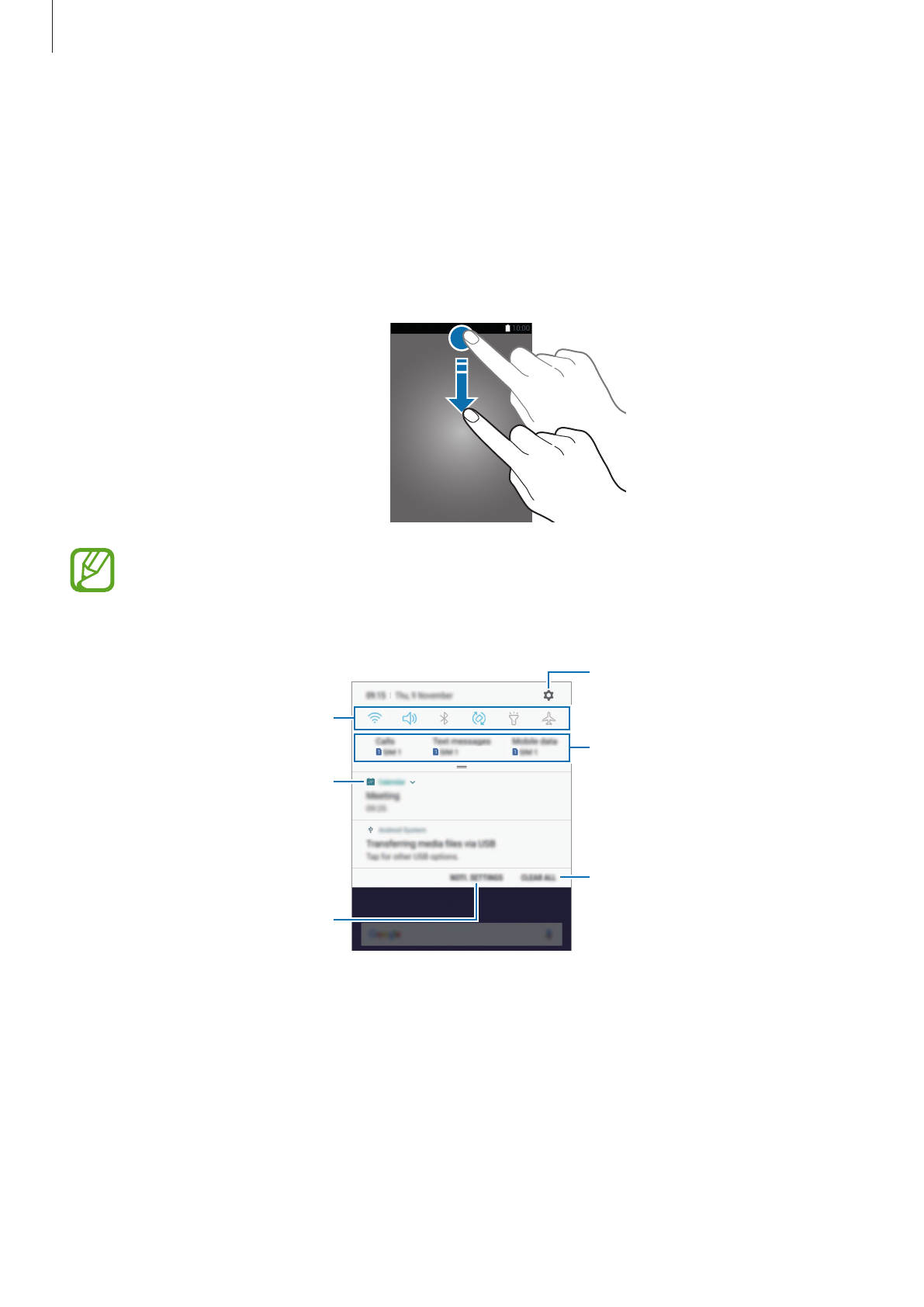 background image
