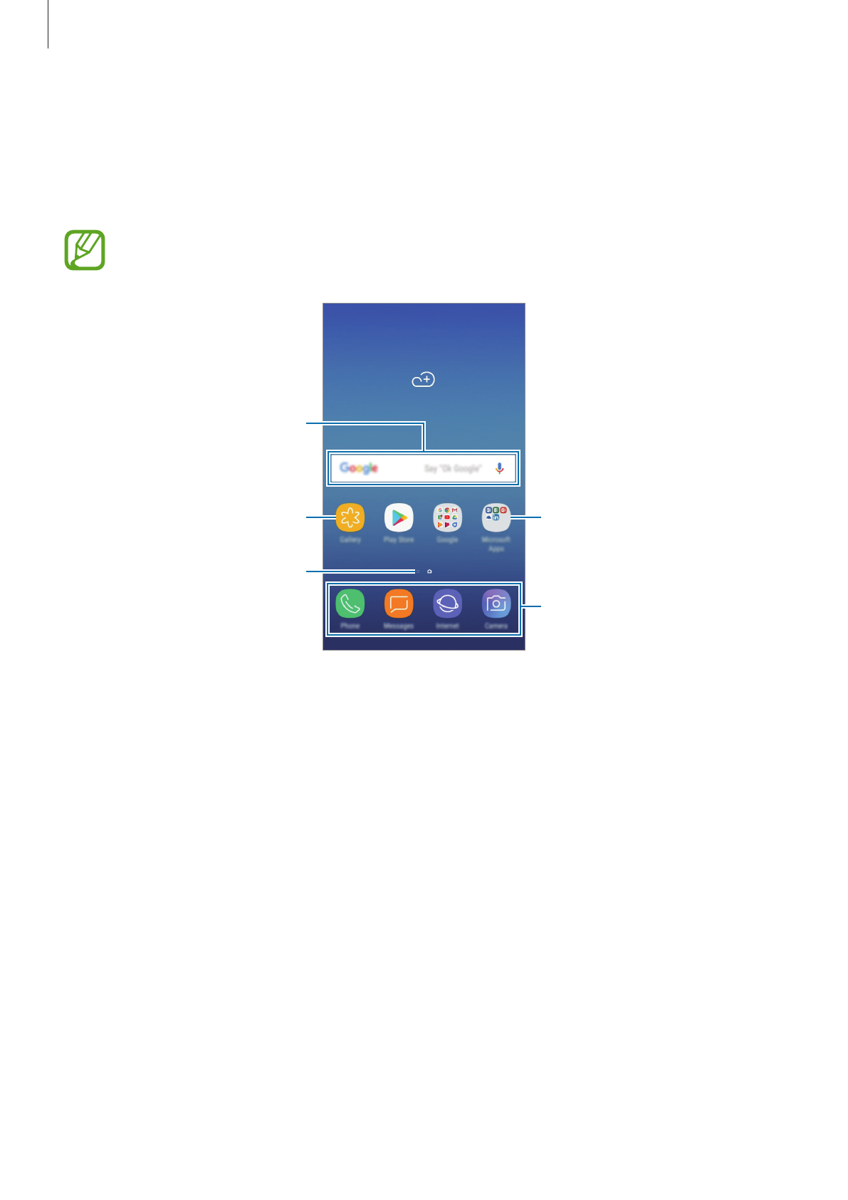 background image