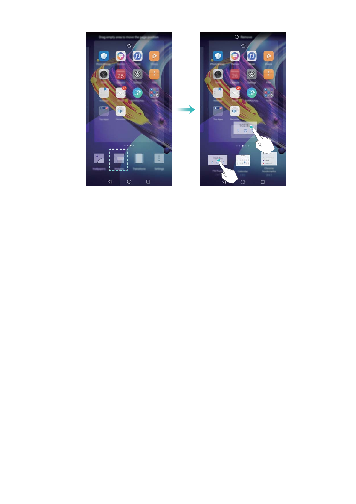 background image
