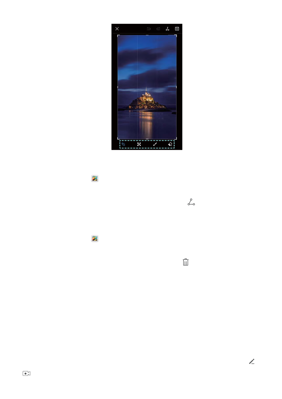 background image