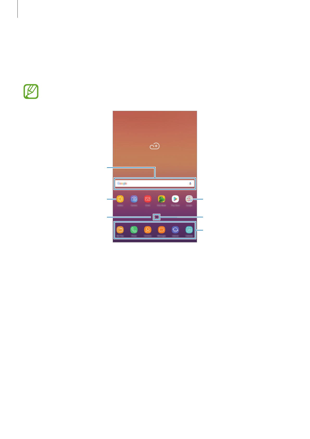 background image