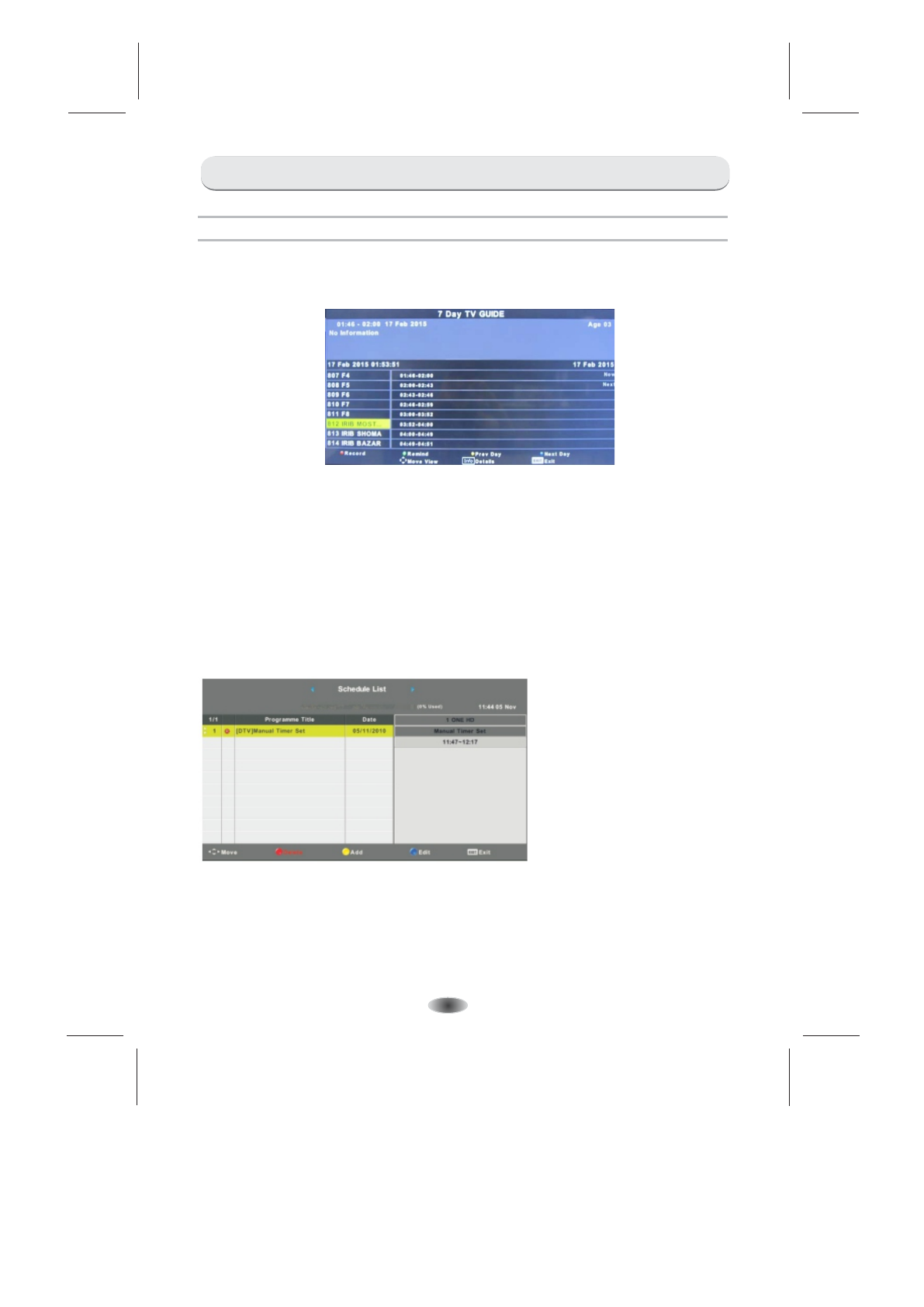 background image