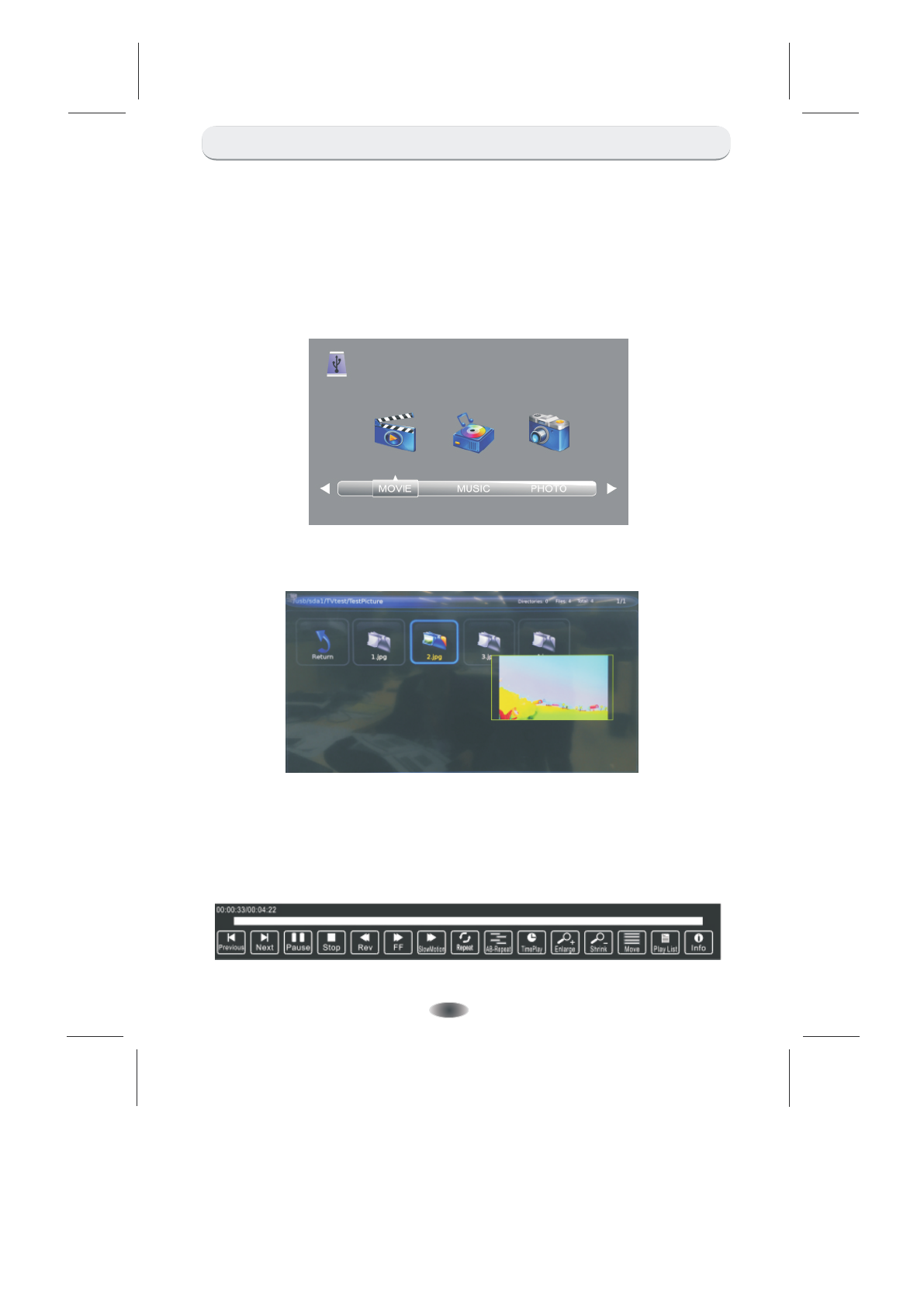 background image