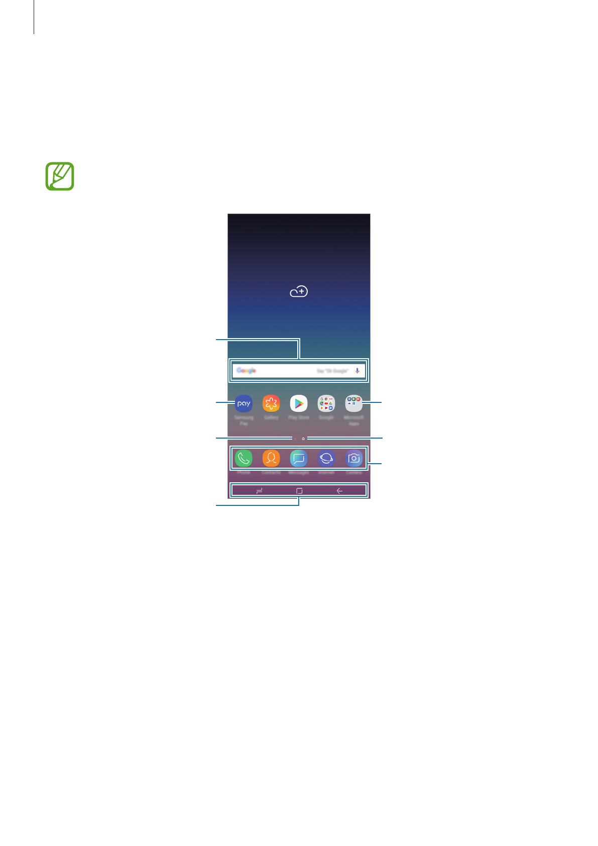 background image